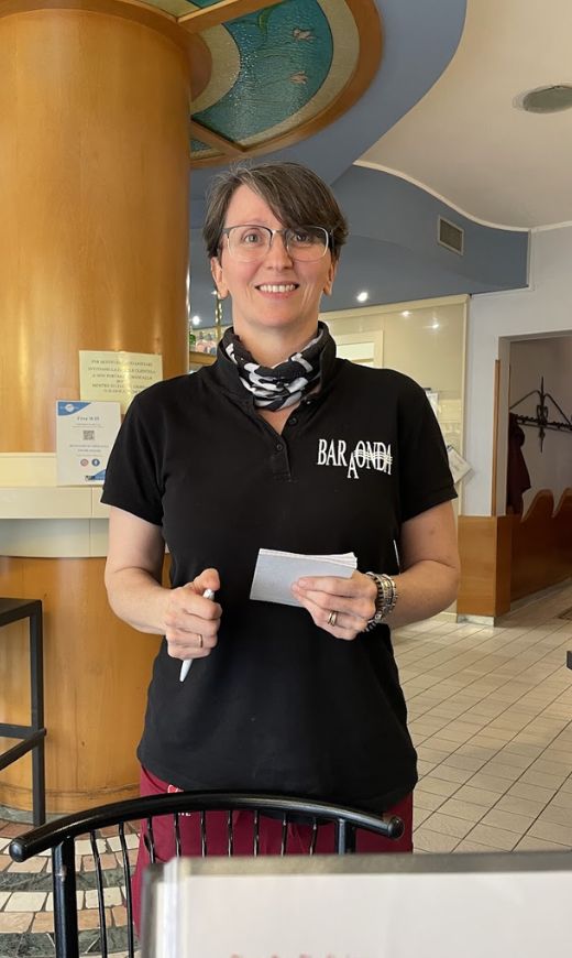 Barista a Bergamo