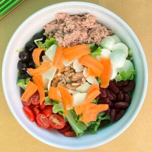 Insalata pranzo Baraonda mozzo