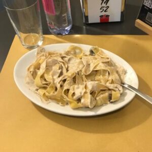 Piatti caldi Baraonda Mozzo Bergamo